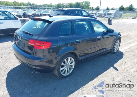 2011 Audi A3 2.0 Tdi Premium from USA, damaged, VIN WAUBJAFM7BA041872